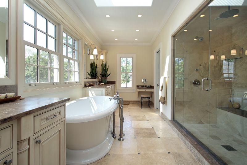 Luxurious Bathroom Upgrade